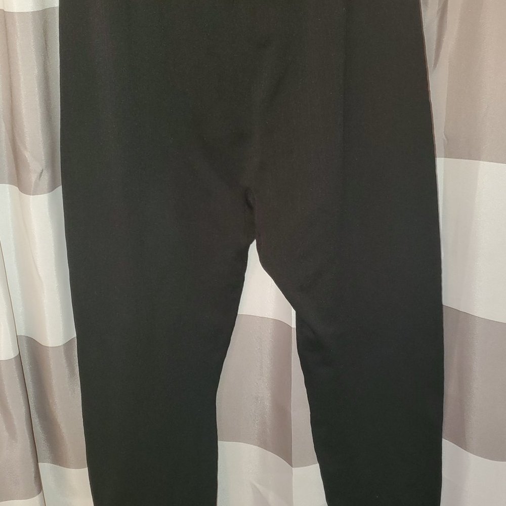 NWOT Maurices Black leggings